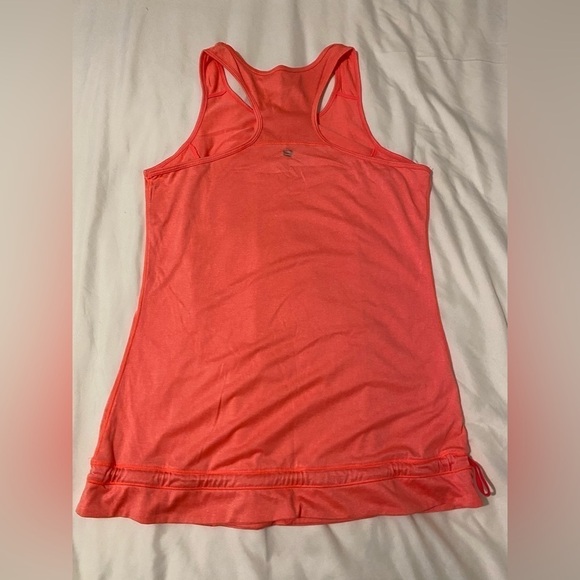 NEW Layer 8 Performance Racerback Sport Qwik Dry Tank. Women’s Size 8. NWOT - Picture 5 of 5